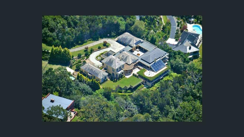 Castle Cove Waterfront Estate