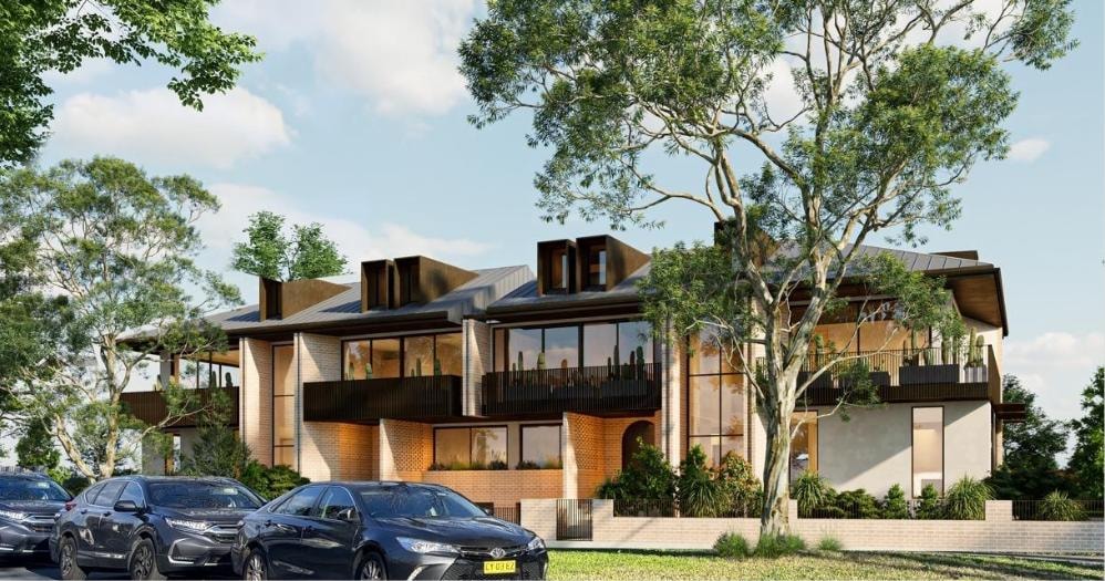 Chatswood Duplex