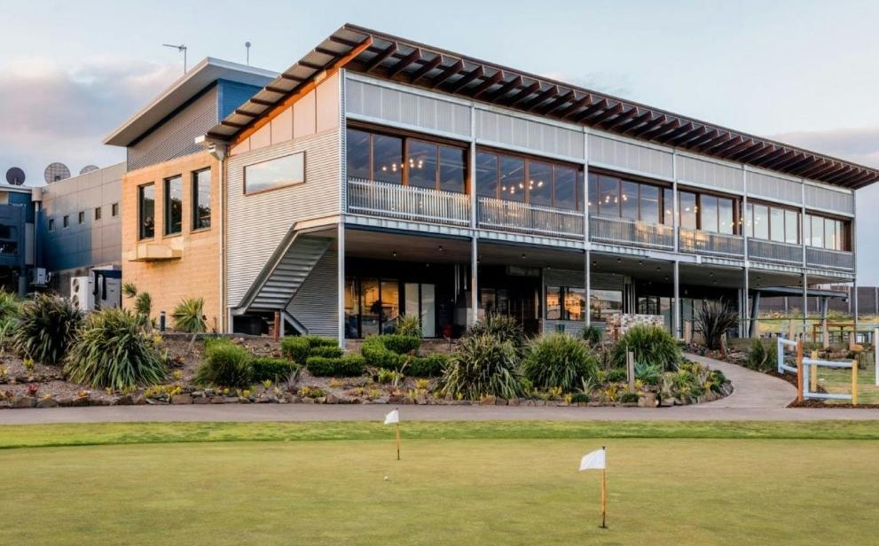 Shell Cove Club House