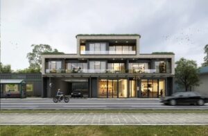 Lane Cove Mixed Use